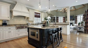 Tervezési jellemzők a konyhában: szépség, kényelem, kényelem és otthonosság