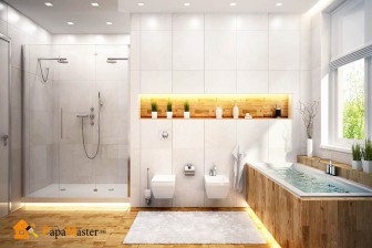 fali WC-k: tervezési jellemzők és felhasználói vélemények