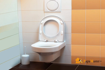 fali WC-k: tervezési jellemzők és felhasználói vélemények