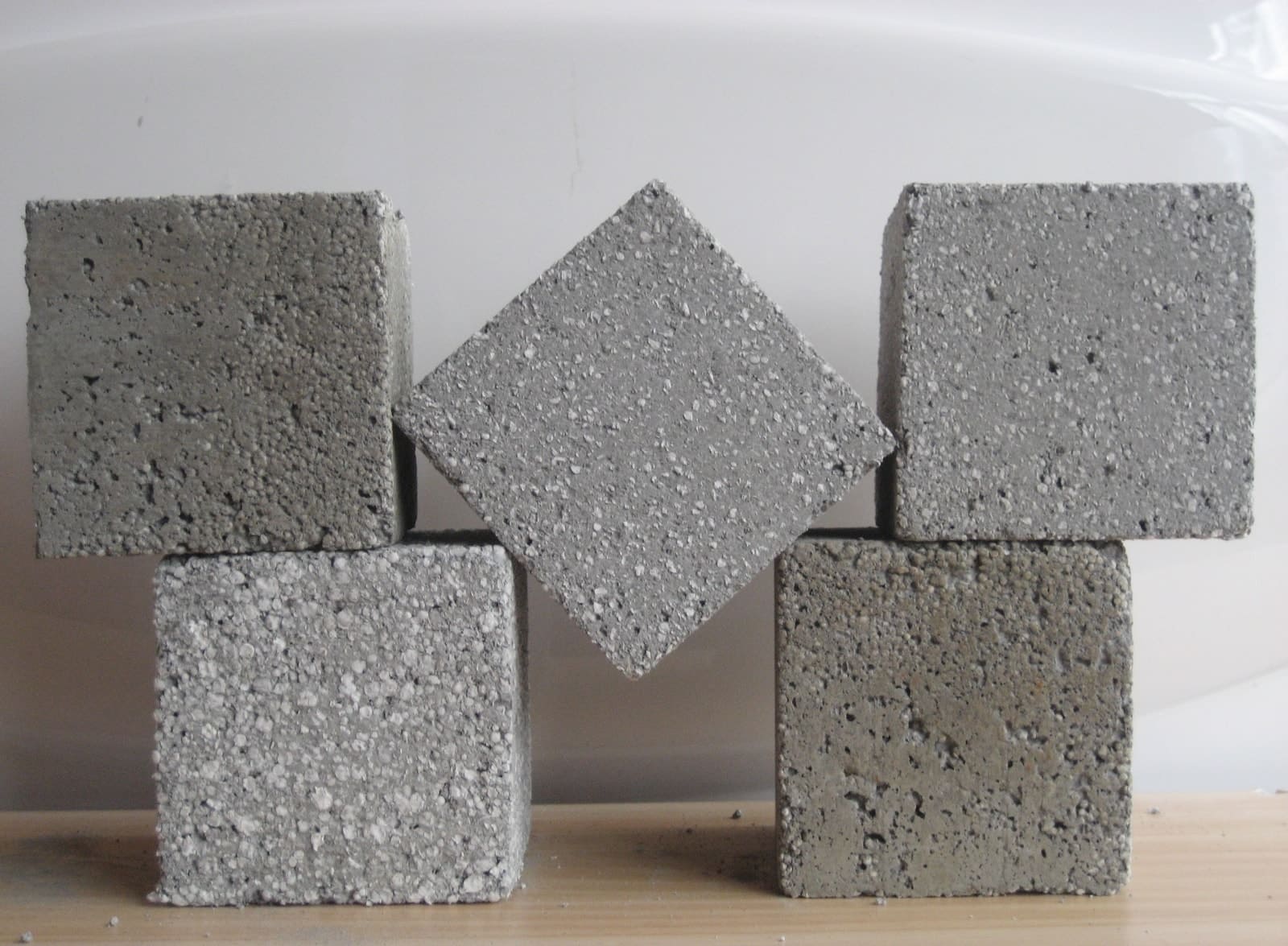 polisztirol beton összetétele