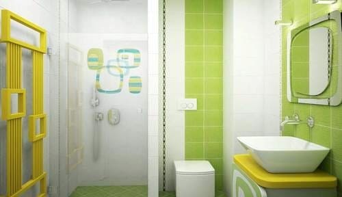 fürdőszoba csempe színe