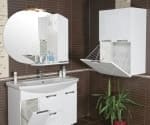 6 Tipp a falra szerelhető fürdőszobai szekrények kiválasztásához