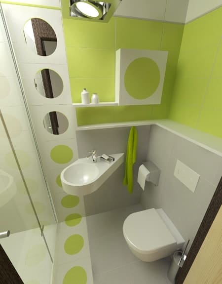 kis fürdőszoba minimalizmus 2
