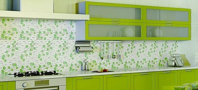 műanyag panelek konyhai falakhoz