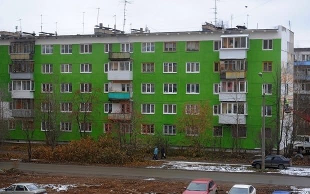 11 Pro és 9 kontra Hruscsovban lakásvásárlás