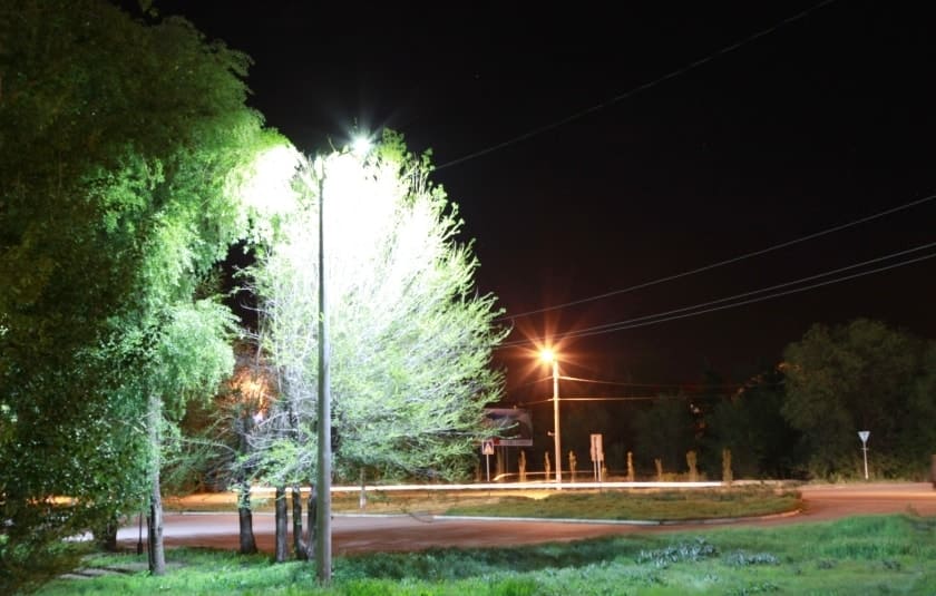 LED utcai lámpa számítás 2