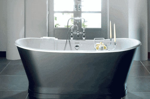 9 Tipp, hogy melyik öntöttvas fürdőt válasszuk: előnyök, hátrányok, méret