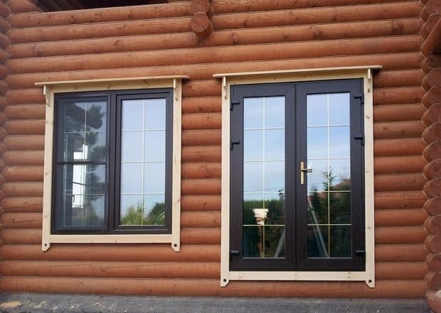 6 Tipp az ablakok kiválasztásához és beszereléséhez faházba