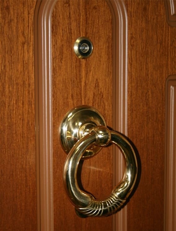 6 Bejárati ajtó tervezési tipp