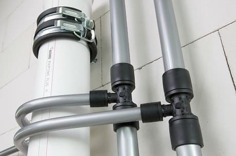 8 Tipp, hogy melyik vízvezeték-csöveket jobb választani: átmérő, anyagok