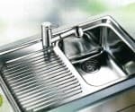 Melyik mosogatót (mosdót) válasszuk a konyhába: anyag, design