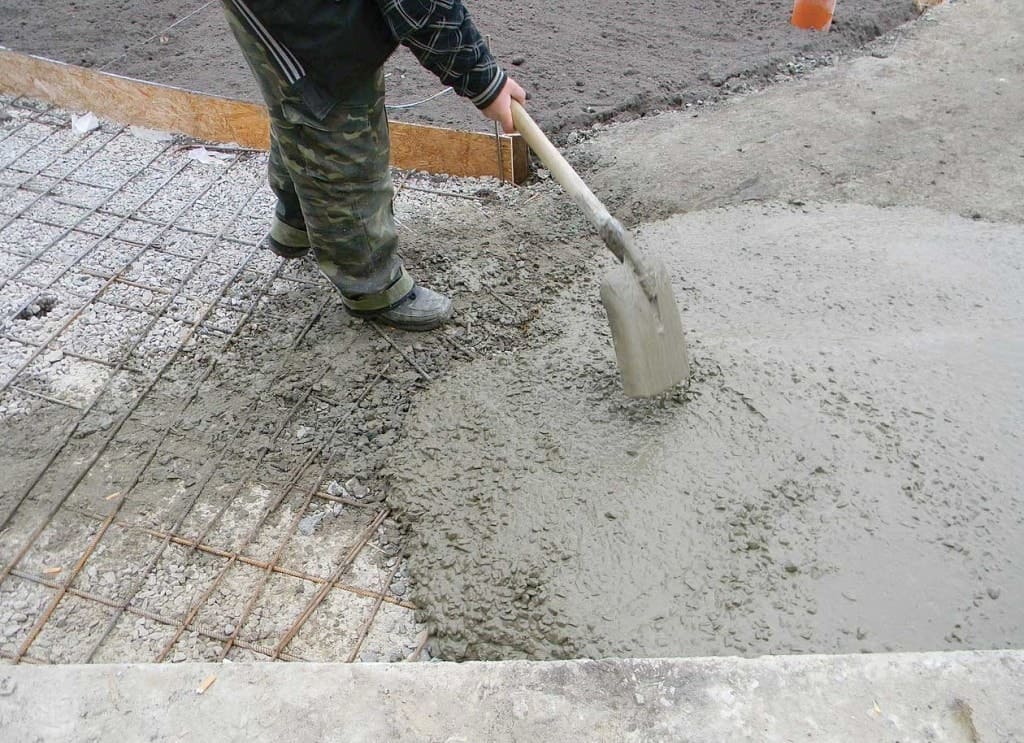 betonjárda megerősítése 2