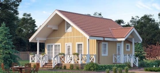 TOP 10: a finn házak legjobb projektjei