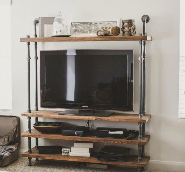6 Tipp a TV-szekrény kiválasztásához nappaliba és hálószobába