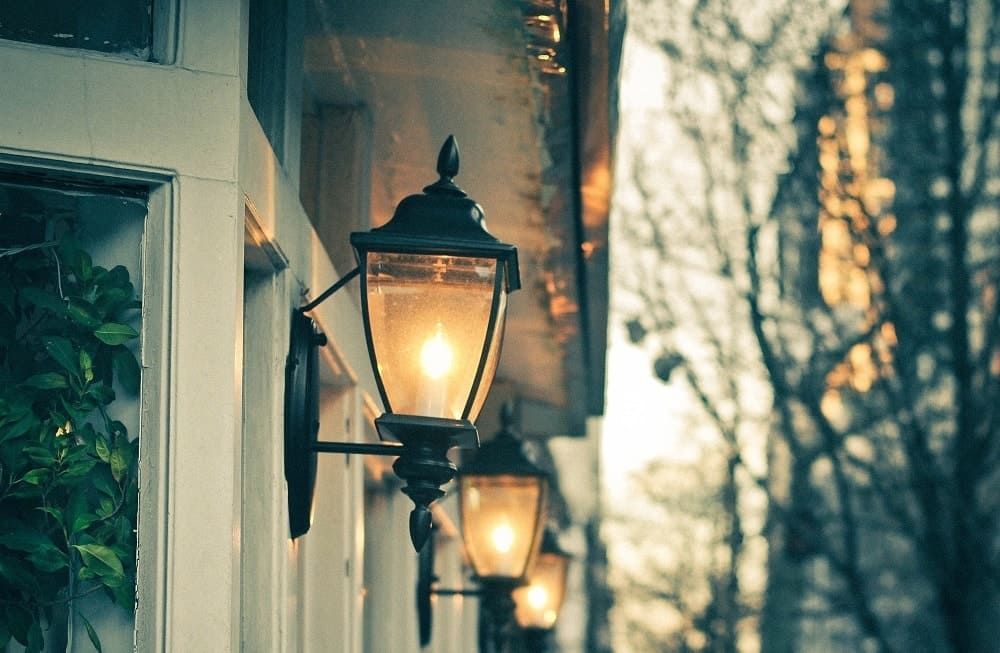 5 Tipp utcai lámpa kiválasztásához otthonába, nyaralójába, nyaralójába