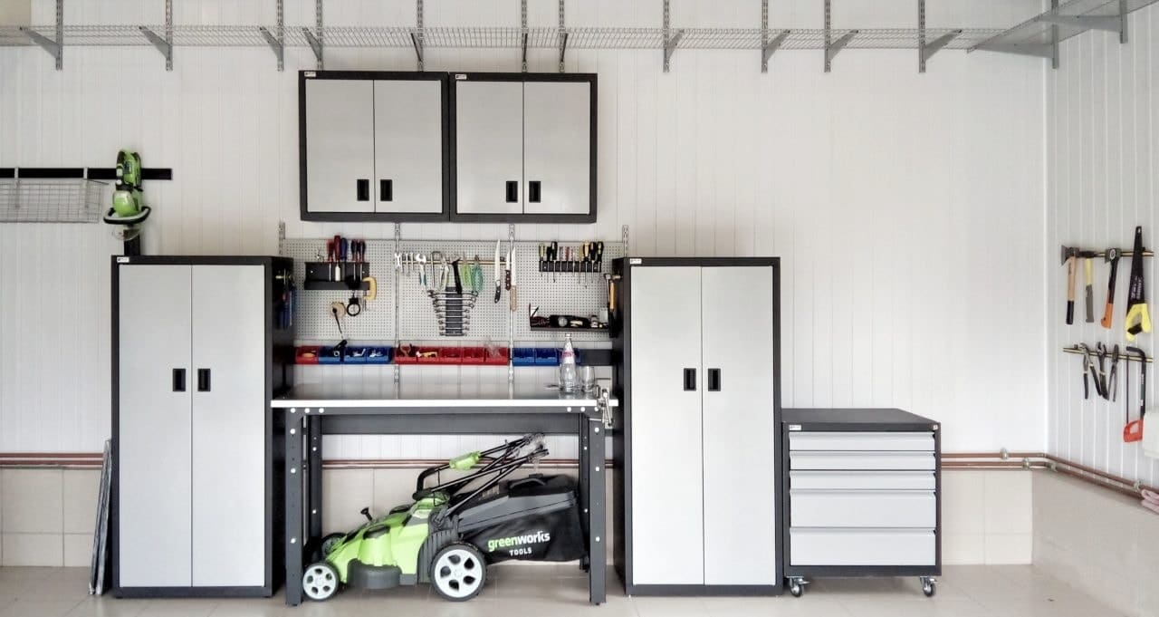 8 Tipp a szerszámos szekrény kiválasztásához a garázsba