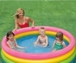 11 Tipp a nyári rezidencia felfújható medence kiválasztásához és vásárlásához + fotó
