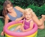 11 Tipp a nyári rezidencia felfújható medence kiválasztásához és vásárlásához + fotó