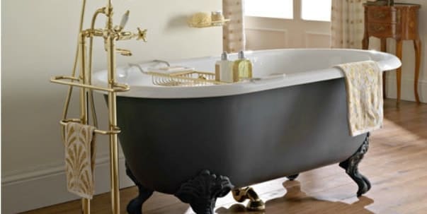 9 Tipp, hogy melyik öntöttvas fürdőt válasszuk: előnyök, hátrányok, méret