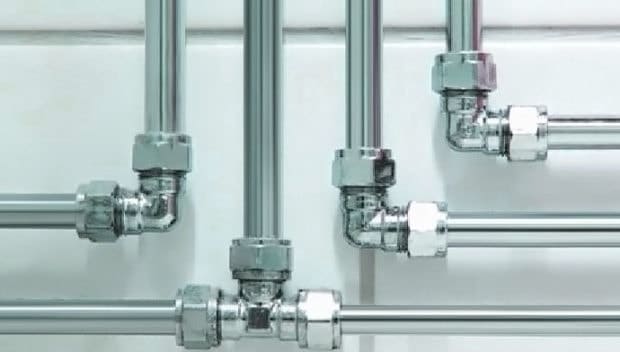 8 Tipp, hogy melyik vízvezeték-csöveket jobb választani: átmérő, anyagok