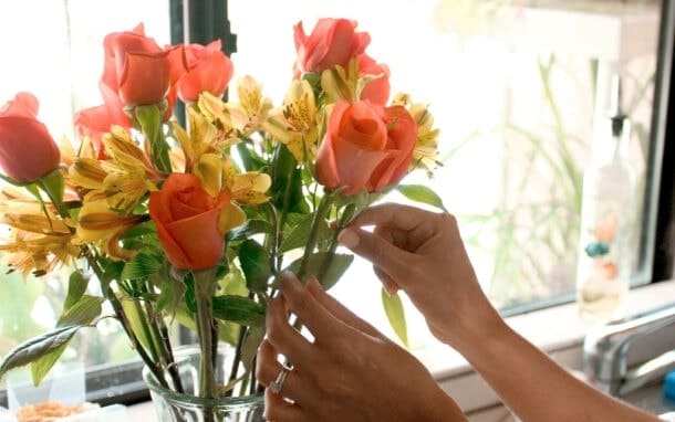 9 Tipp a virágcsokor tartósításához: csomagolás, gondozás, etetés