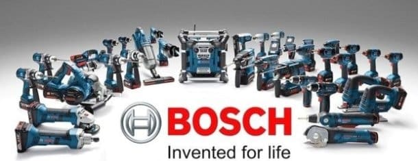 Bosch elektromos kéziszerszámok
