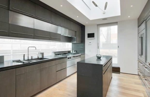 bútor minimalizmus a konyhában
