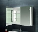 6 Tipp a falra szerelhető fürdőszobai szekrények kiválasztásához
