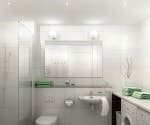 11 Kis fürdőszoba tervezési ötlet fotókkal