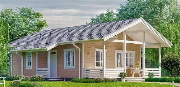 TOP 10: a finn házak legjobb projektjei