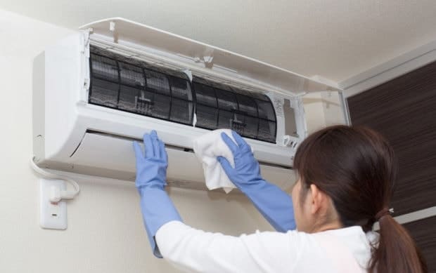 Hogyan tisztítsa meg egyedül a légkondicionálót otthon – 7 tipp