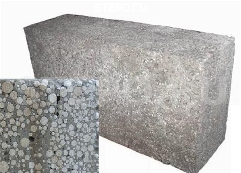 polisztirol beton