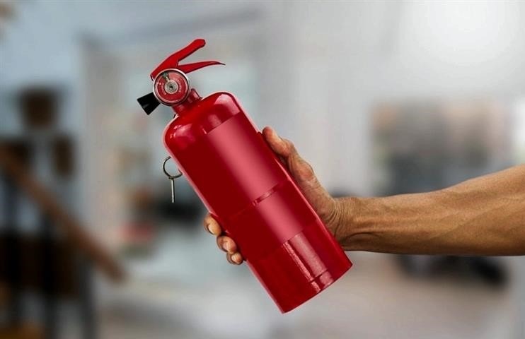3 Ötlet, hogy mit tehetsz egy régi tűzoltó készülékből saját kezeddel