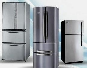 Intelligens kétajtós hűtőszekrény - maximális kényelem a konyhában