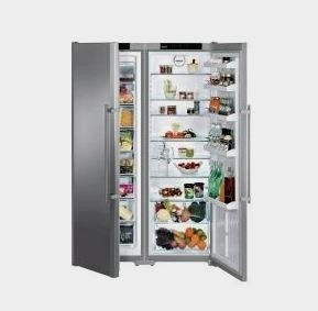 Intelligens kétajtós hűtőszekrény - maximális kényelem a konyhában