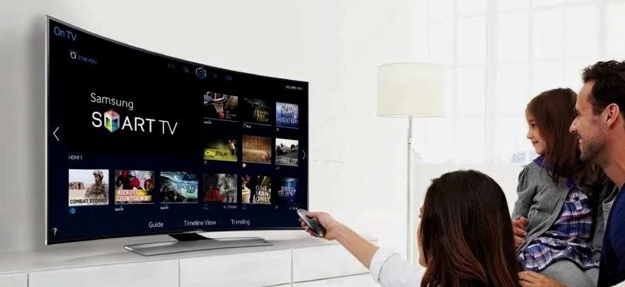 Hogyan lehet hangolni az ingyenes csatornákat a Samsung Smart TV -n?