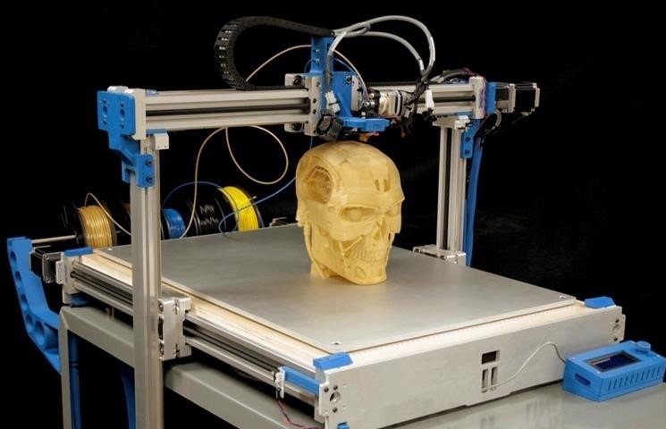 3D nyomtatók és képességeik
