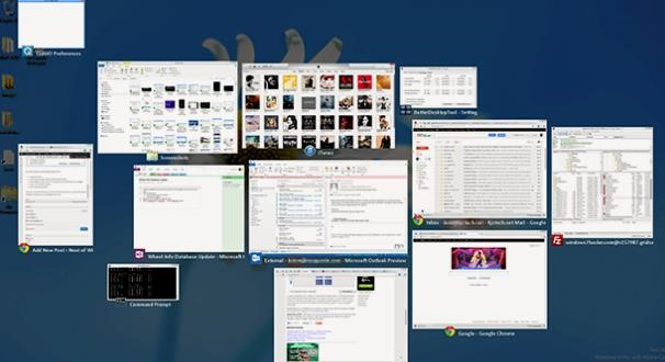 3 módja annak, hogy a Windows olyan legyen, mint a Mac OS