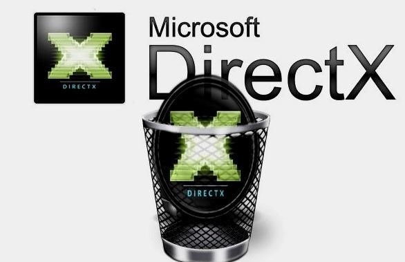 A DirectX eltávolítása: részletes utasítások 5 módon