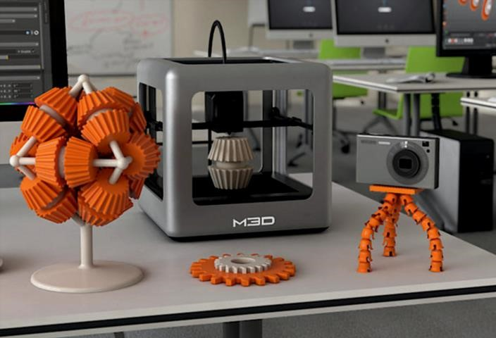 3D nyomtatók és képességeik
