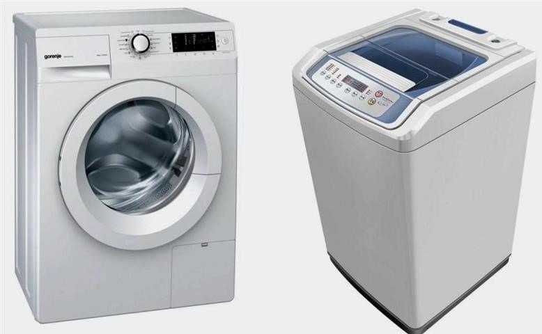 Melyik mosógép a jobb: felül- vagy elöltöltős?