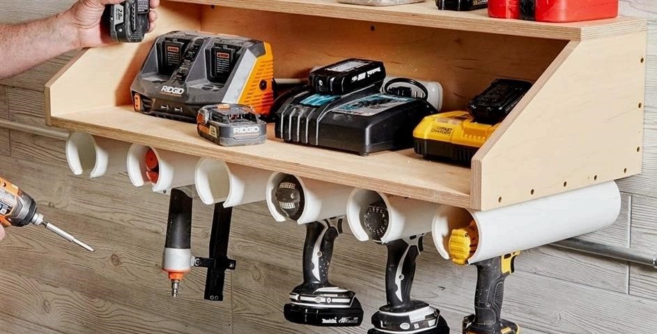 Milyen eszközökre van szüksége minden garázsban?