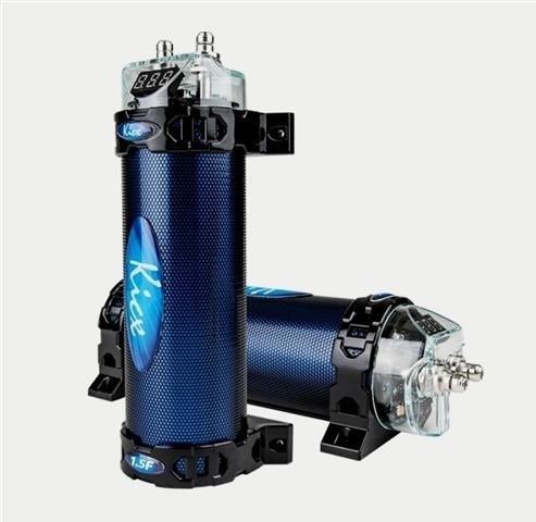 Mélynyomó kondenzátor: mentőöv a fedélzeti rendszer számára
