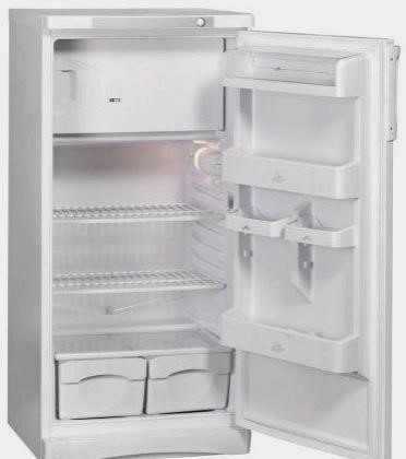 A költségvetési hűtőszekrények értékelése: 15 legjobb modell a konyhához