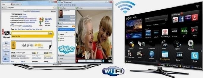 TOP 10 legjobb TV Wi -Fi -vel a maximális használhatóság érdekében