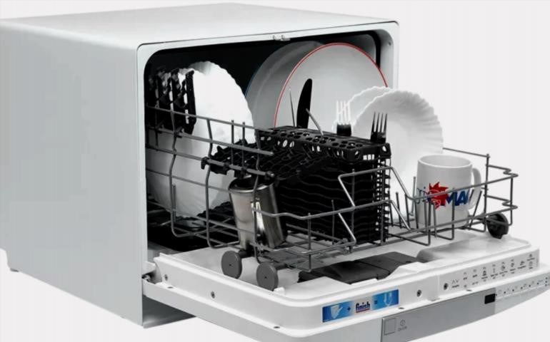 Gyors, tiszta és gazdaságos: a legjobb kompakt mosogatógépek TOP-12-e