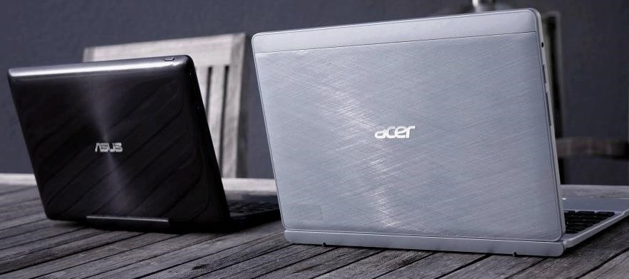 Asus vagy Acer laptopok: ki a vezető?