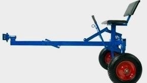 Elülső vagy hátsó adapter járó traktorhoz: mit válasszon?