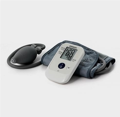 Félautomata vérnyomásmérők minősítése - csak a legjobb modellek