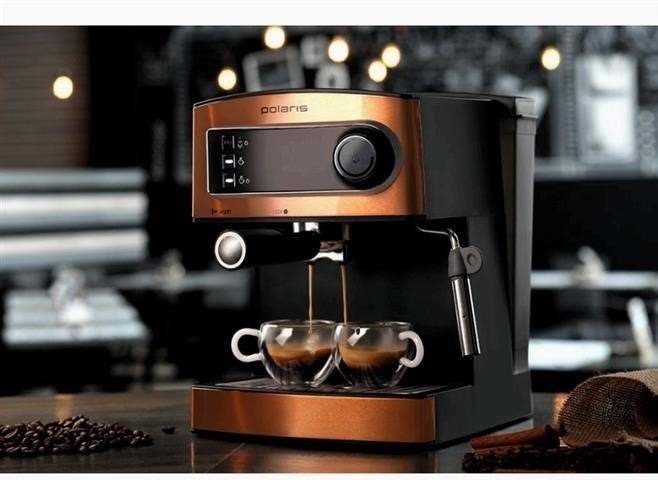 A kávéfőzők minősítése otthoni cappuccinatore -val